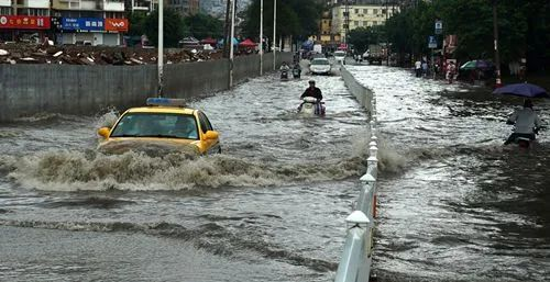 監(jiān)理人員在雨季工地施工安全注意事項(xiàng)